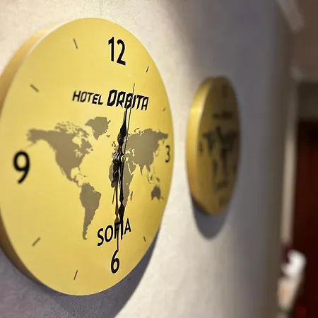 Hotel Orbita Varna
