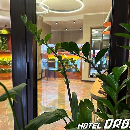 Orbita Hotell Varna