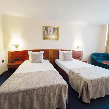 Orbita Hotel 2*