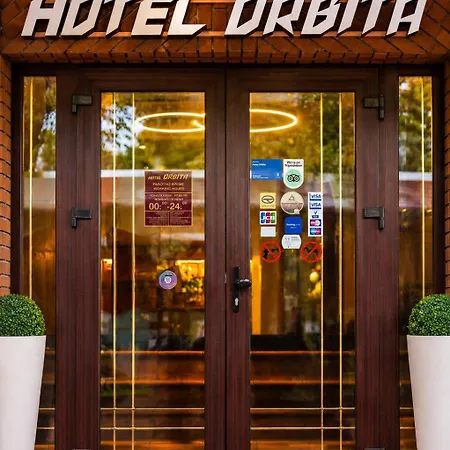 Orbita Hotel 2*