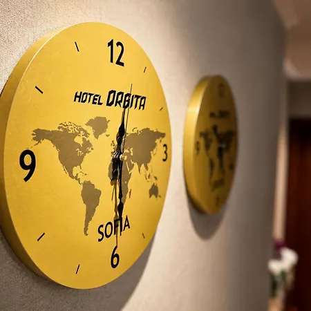Orbita Hotel Varna
