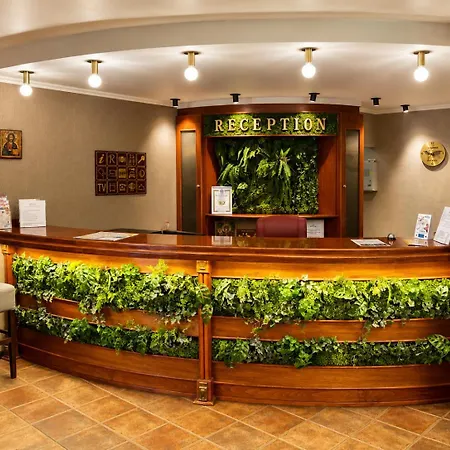 Hotel Orbita Varna