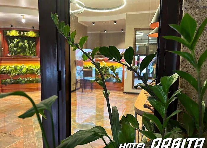 Orbita Hotell Varna