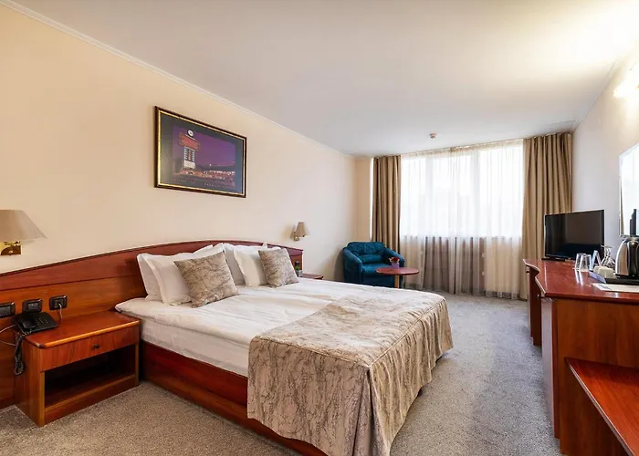 Hotell Orbita Varna