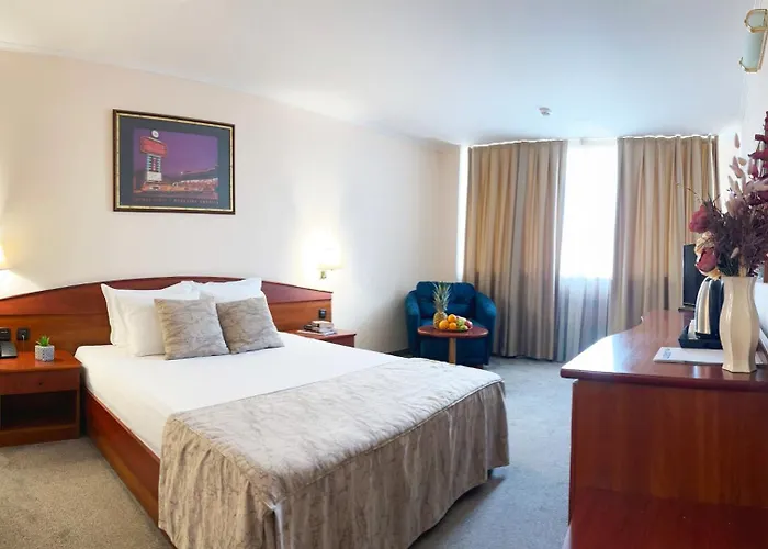 Hotell Orbita Varna