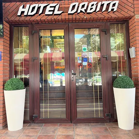 Orbita Várna