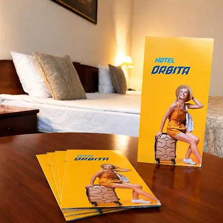 Orbita Hotel 2*