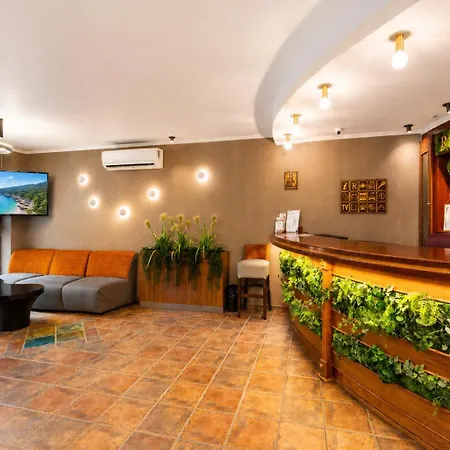 Orbita Hotel Varna