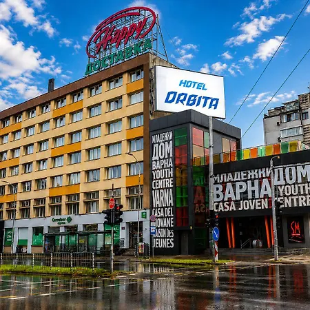 Orbita Hotel Varna