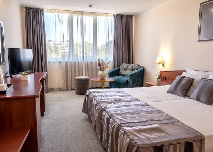 Hotel Orbita Varna